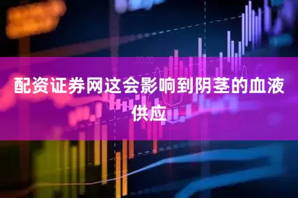 配资证券网这会影响到阴茎的血液供应